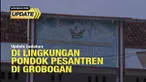 Insiden ledakan di sebuah rumah yang berada di Kompleks Pondok Pesantren Darul Masyruh di Desa Penganten, Kecamatan Klambu, Kabupaten Grobogan, Jawa Tengah dpukul pukul 13.30 WIB, Jumat 28 Januari 2022, sebabkan cucu pemilik pondok luka-luka.