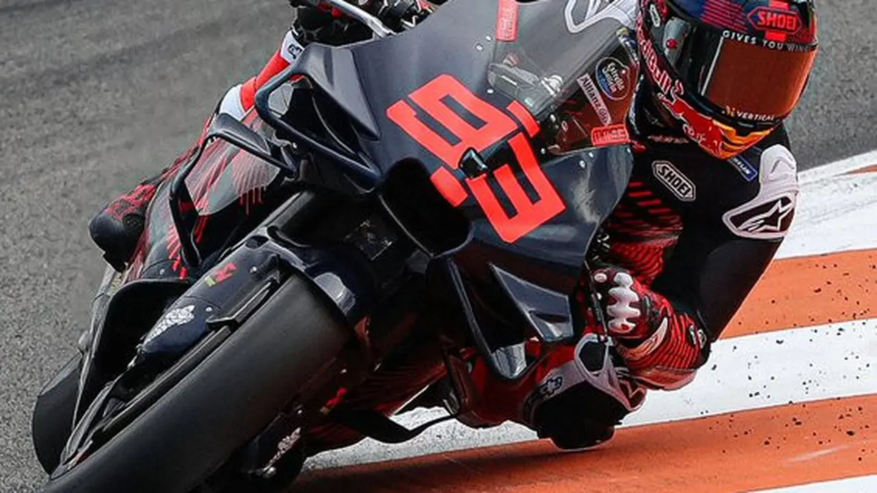 Marc Marquez, MotoGP