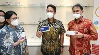 Molnupiravir Akan Masuk ke Dalam Paket Obat COVID-19 Pasien Isoman