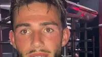 Sempat blunder! Jay Herdman mengaku senang bisa menjalani debut bersama Bali United, meski harus melewati momen kurang sempurna. Pelatih Johnny Jansen tetap optimistis dan percaya Jay bisa terus berkembang bersama Serdadu Tridatu.