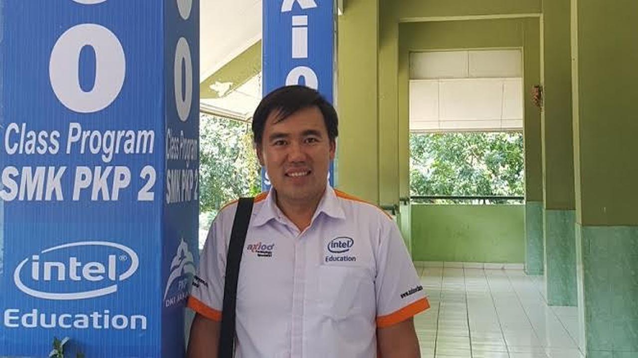 Axioo Cari 1.000 SDM Lulusan SMK yang Siap Kerja