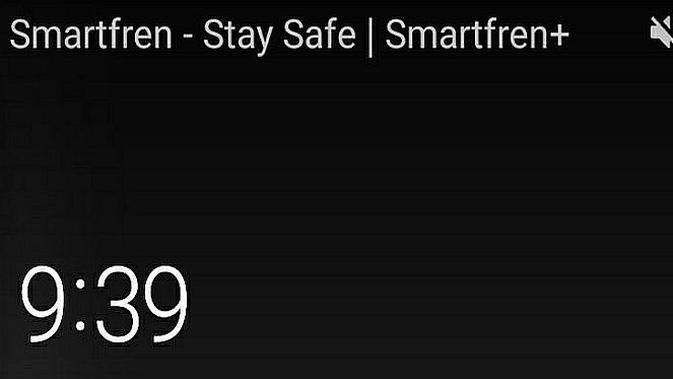 Operator ID Smartfren - Stay Safe (Foto: Ist)