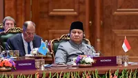 Prabowo: Suara Global South Harus Didengar dalam Menentukan Masa Depan Dunia