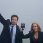 The X-Files adalah serial Amerika bergenre fiksi ilmiah yang pernah tayang di SCTV pada era 90-an (Foto: Dok Instagram @thexfilestv)