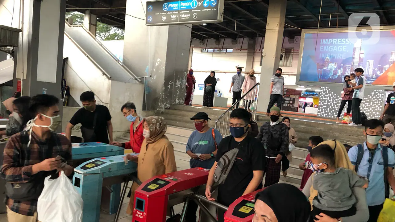 KRL Commuter Line