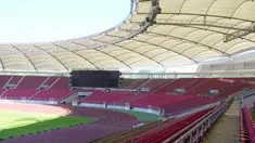 Stadion Gottlieb-Daimler Stuttgart