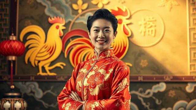 Rooster Chinese Zodiac Sign