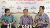 Yoghurt Aman Dikonsumsi Saat Sahur dan Buka Puasa