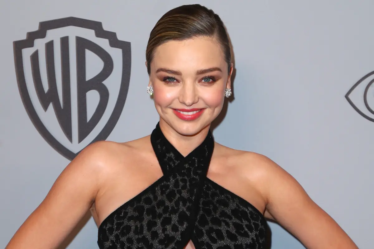 Miranda Kerr
