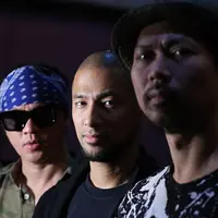 Konspirasi Band (Bambang E. Ros/Bintang.com)
