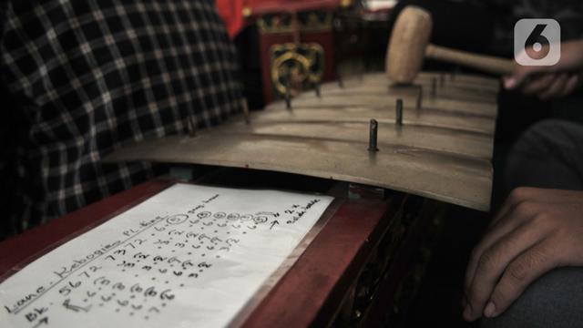 Belajar Gamelan di Museum Nasional