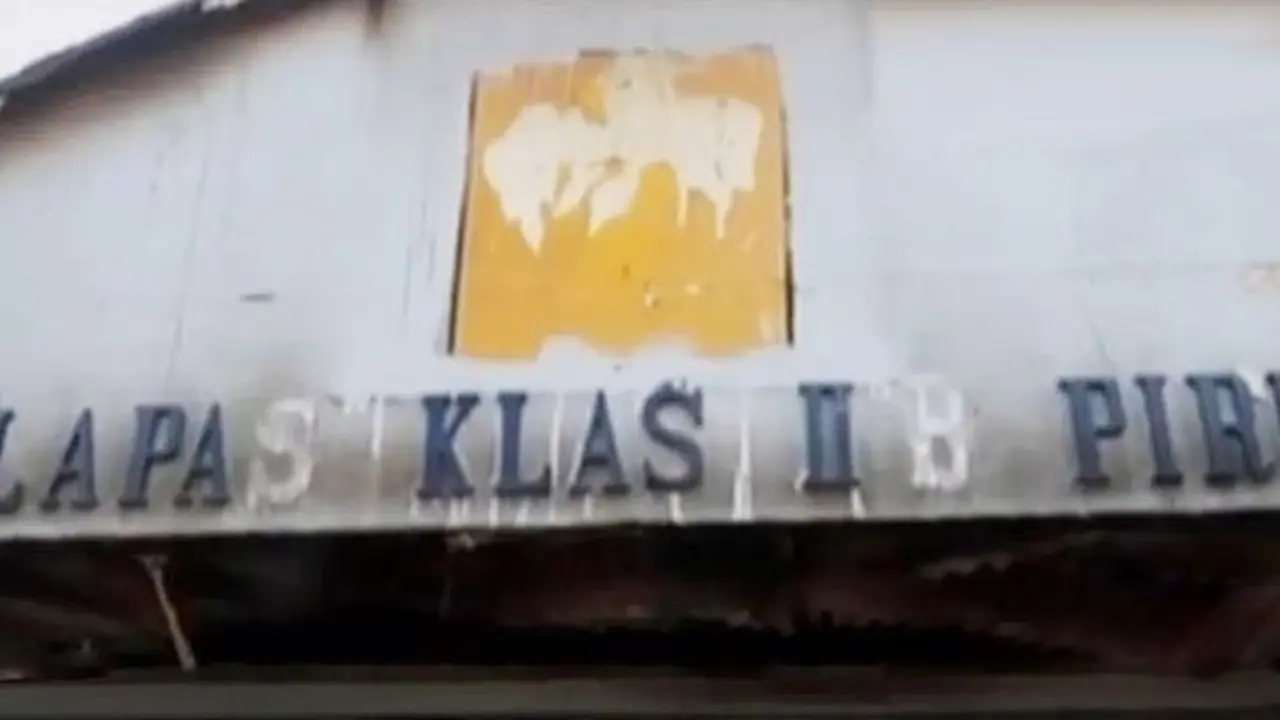 Segmen 3: Kerusuhan di Lapas hingga Museum Natal