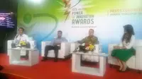 Bertajuk 'GS Astra Power of Innovation Award', perlombaan ini membuka kesempatan bagi para inovator menelurkan ide-ide atau temuan mereka.