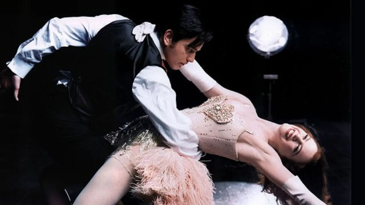 Nicole Kidman dan Ewan McGregor