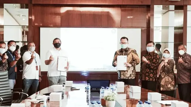 Teken MoU, IPB University dan PT Polowijo Gosari Indonesia  Rancang Produk Kebanggaan Nasional