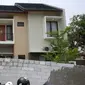 Rumah Denni di Bintaro (Nafiysul Qadar/Liputan6.com)