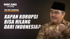 Bincang Liputan6 Prof. Jimly Asshiddiqie