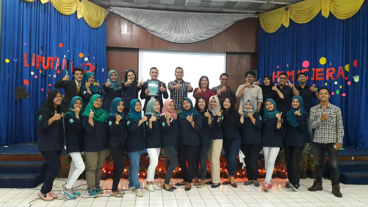 Pelatihan Jurnalistik Bersama Campus CJ Liputan6.com