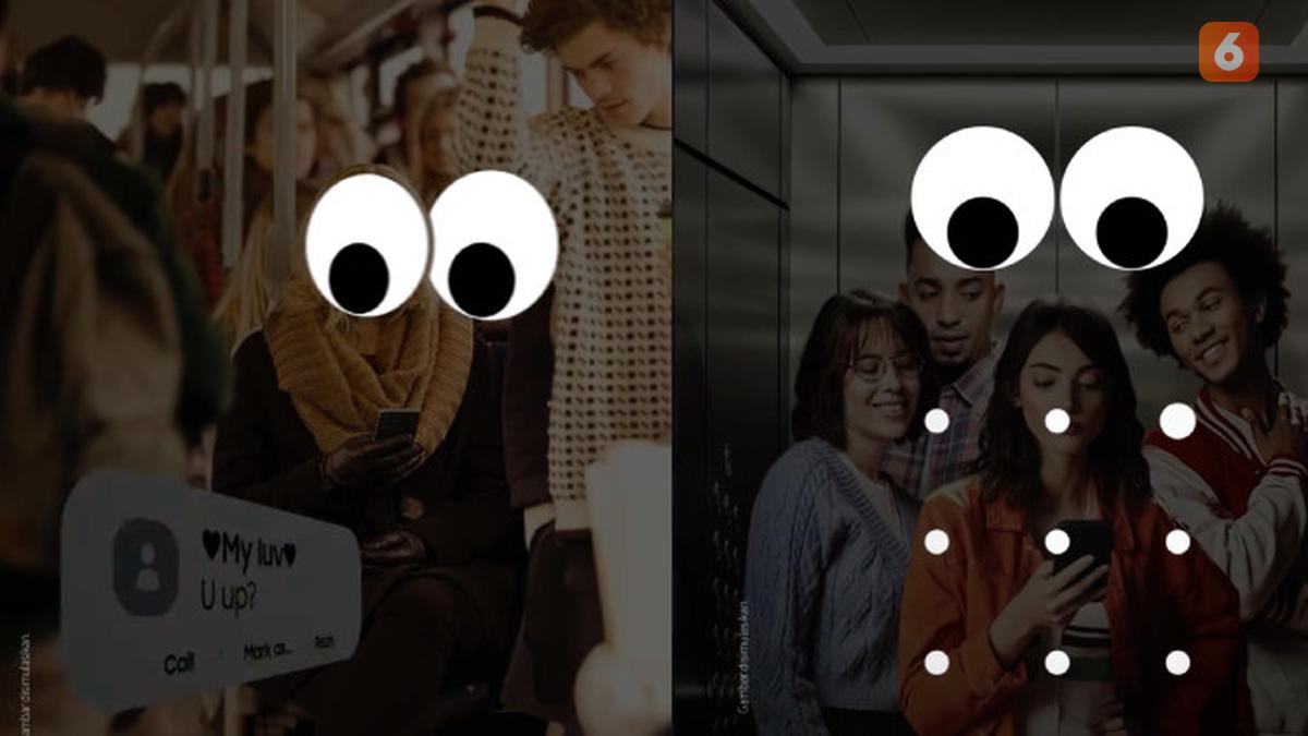 Teaser Samsung Galaxy S26 Series Pamer Teknologi Layar HP yang Tak Bisa Diintip Orang Asing