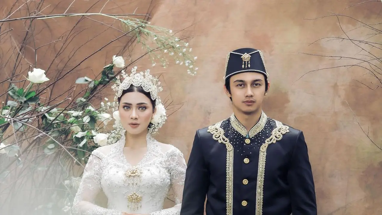 Felicya Angelista dan Immanuel Caesar Hito. (Foto: FD Photography dari Instagram @felicyangelista_)