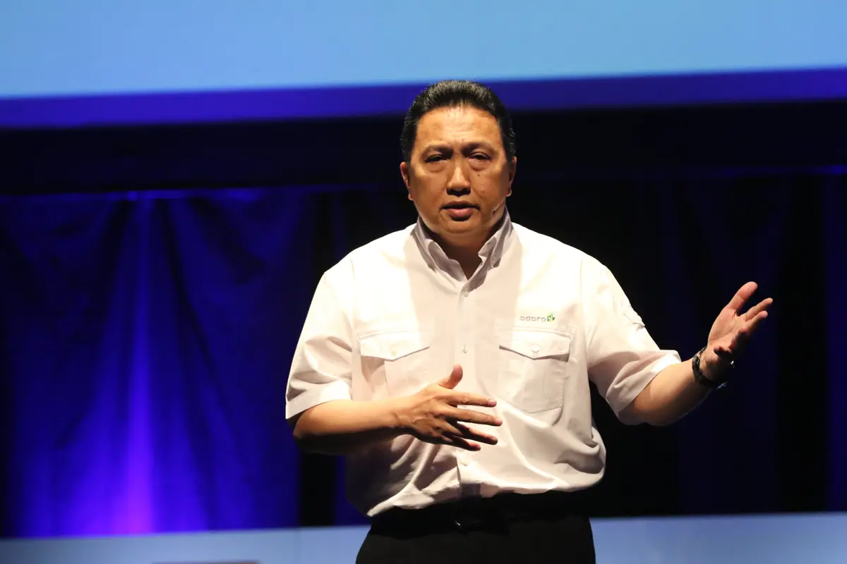 Garibaldi Thohir (Inspirato Liputan6.com)