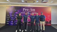 Turnamen Golf Pro-Am Terbesar di Indonesia Digelar September 2025