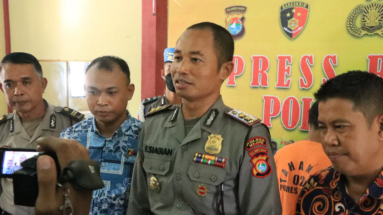 Polres Majene