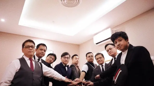 Kahitna. (Foto: Instagram @Kahitna)