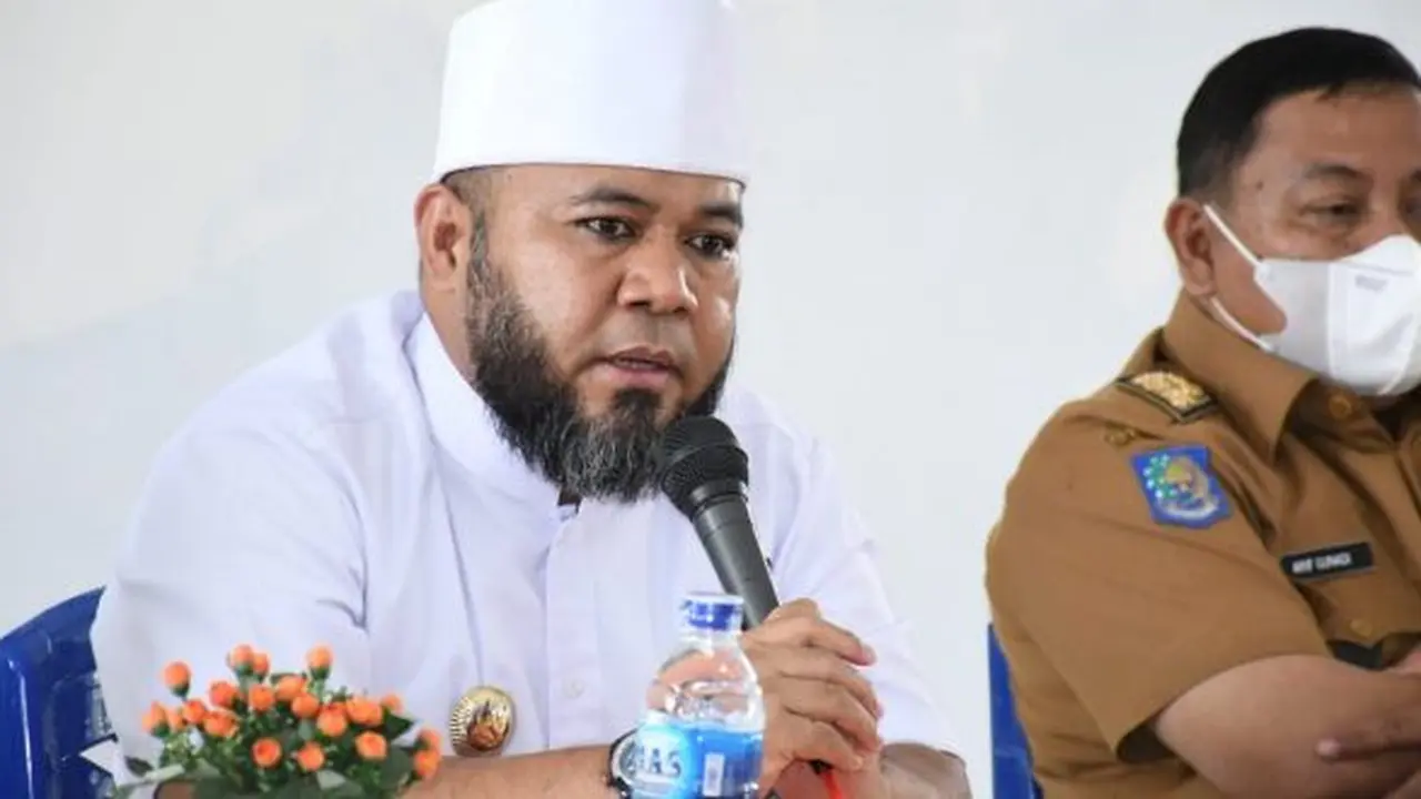 Wako Helmi Targetkan Warga Bengkulu Divaksin 100 Persen