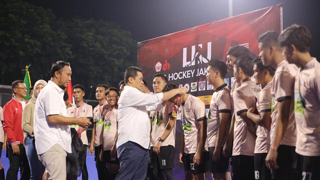 Liga Hoki Jakarta 2022