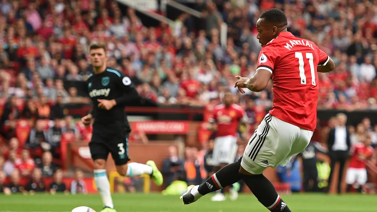 Manchester United (MU)