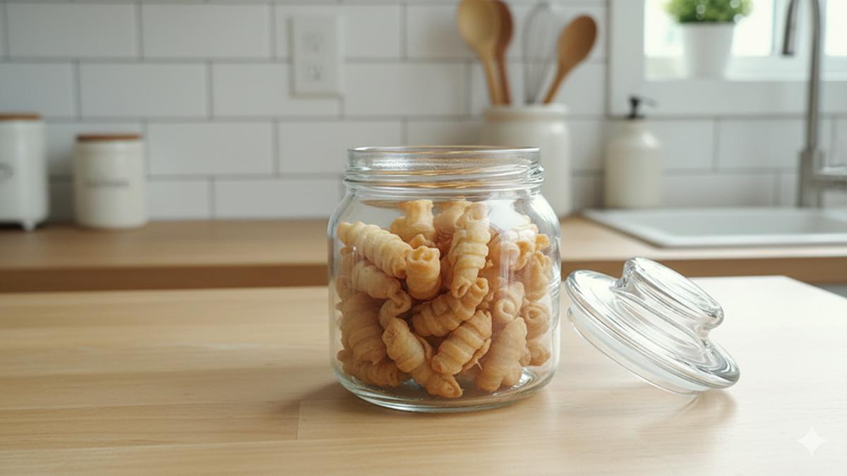 Cara Membuat Kue Garpu agar Renyah di Luar dan Lembut di Dalam