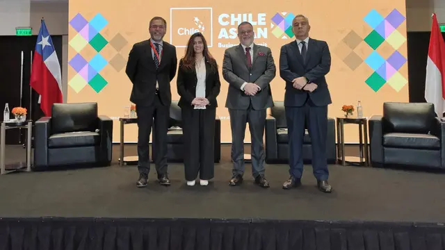 Chile-Indonesia Trade Engagement Seminar