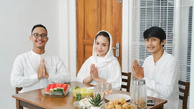 Dimulai dari #NawaituSahaja, Piring Bersih dengan Kebaikan Alam