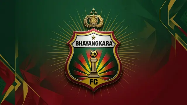 Ilustrasi Bhayangkara FC