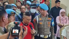 Cerita di Balik Tato Wajah dan Love Taufik Hidayat di Tubuh Korban Penyekapan