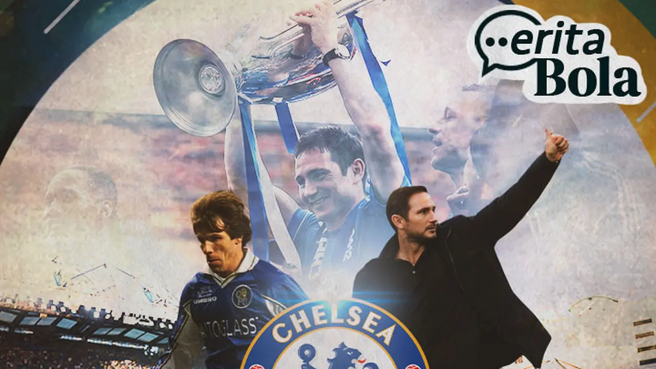 Cerita Bola - Chelsea