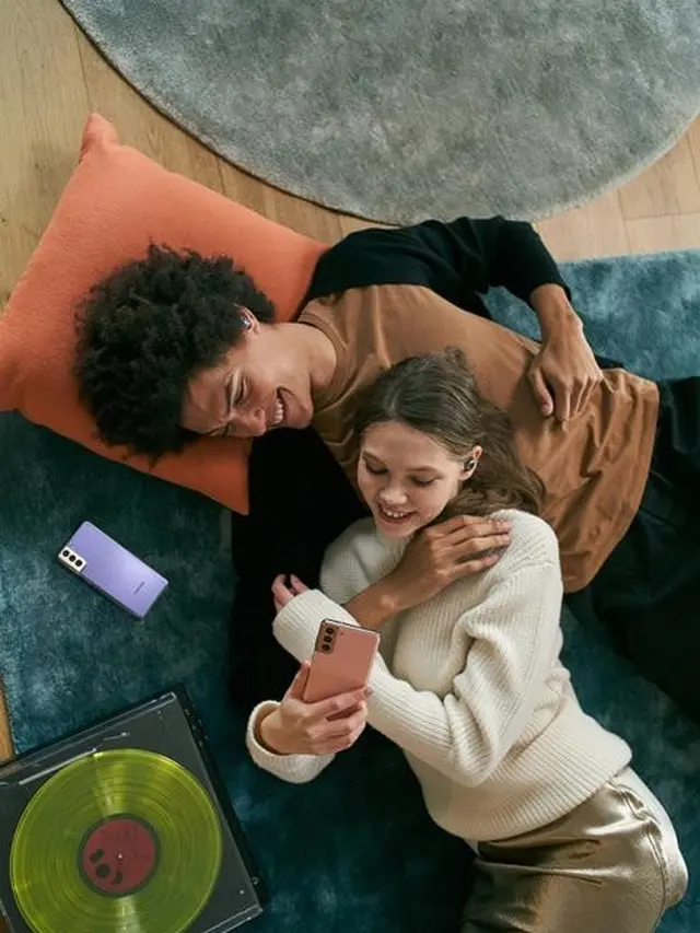 Layar Jernih dan Memanjakan Mata