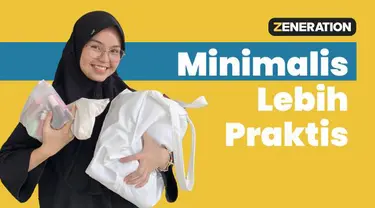 Gaya hidup minimalis kini banyak diterapkan masyarakat dalam beberapa tahun terakhir. Seseorang yang menjalani hidup minimalis hanya akan membeli barang-barang yang mereka butuhkan, bukan yang mereka inginkan.