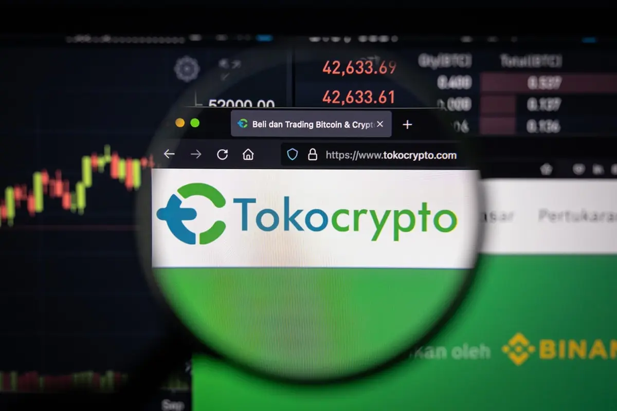 Tokocrypto