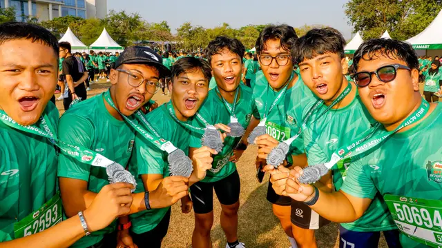 MILO ACTIV Indonesia Race 2026