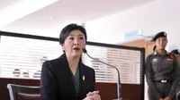 PM Cantik Thailand Disidang Kasus Penyalahgunaan Kekuasaan