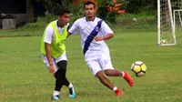 Septian David Maulana Menikmati Petualangan Baru di PSIS