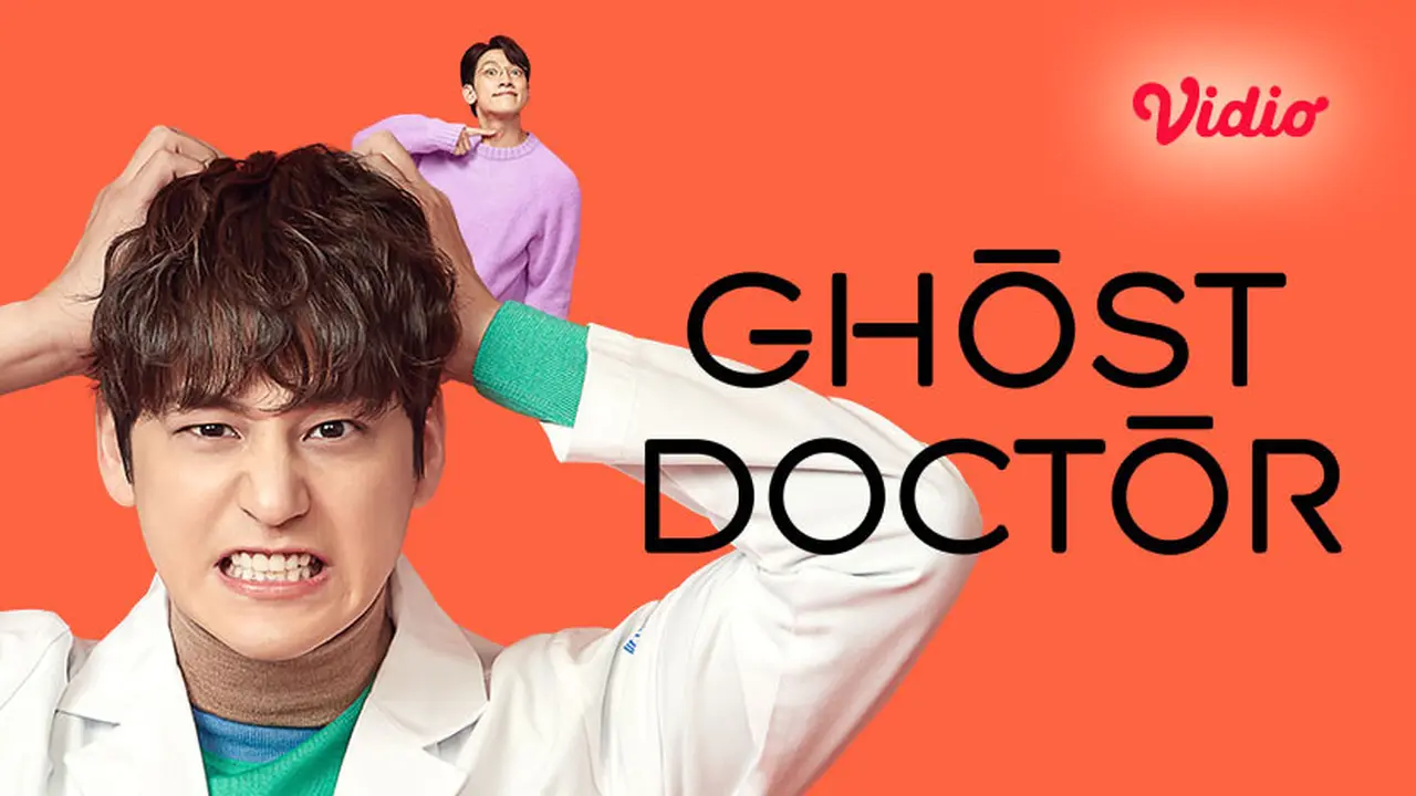Drama Korea Ghost Doctor