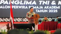 Beri Pembekalan Kepada 2.000 Capaja, Kapolri: Sinergitas Modal Hadapi Tantangan