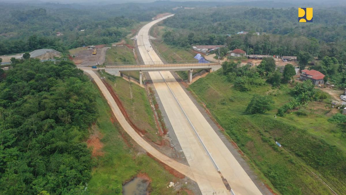 WIKA: Jalan Tol Punya Peran Penting Tingkatkan Ekonomi Daerah Berita Viral Hari Ini Minggu 20 Oktober 2024