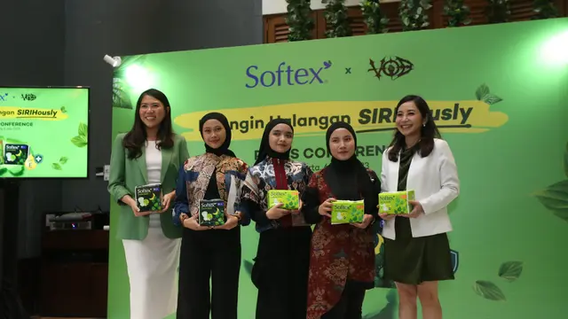 Dokter Kulit hingga Member dari VOB Berikan Tips Memilih Pembalut