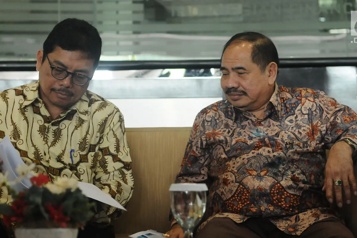 Kepala PPATK Lakukan Pertemuan dengan Sejumlah Menteri