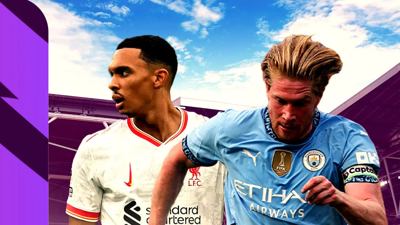 Liga Inggris - Trent Alexander-Arnold, Kevin de Bruyne