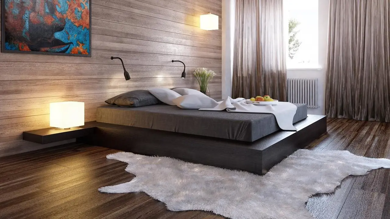 lampu kamar tidur